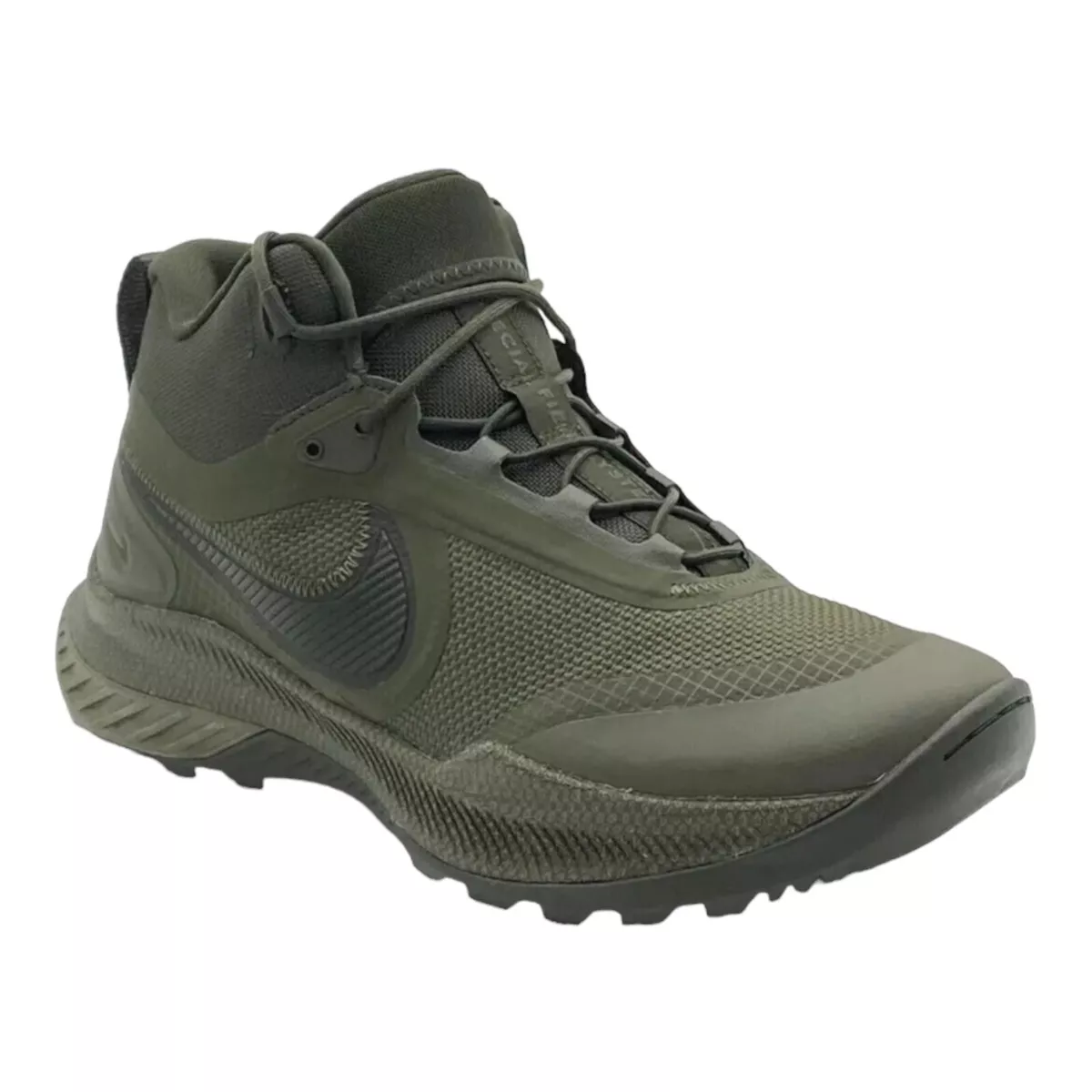 Nike React SFB Carbon Green Cargo Khaki Men s Hiking Trail Boots