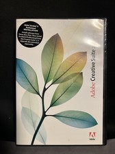 Adobe Creative Suite 2 Premium Macintosh Mac 6 CDs With Serial Number