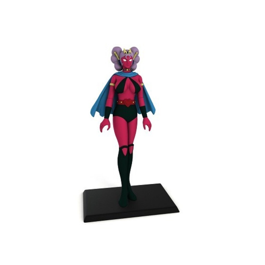 Go Nagai Robot Collection 129 Helena - The Great Mazinga Z Figure