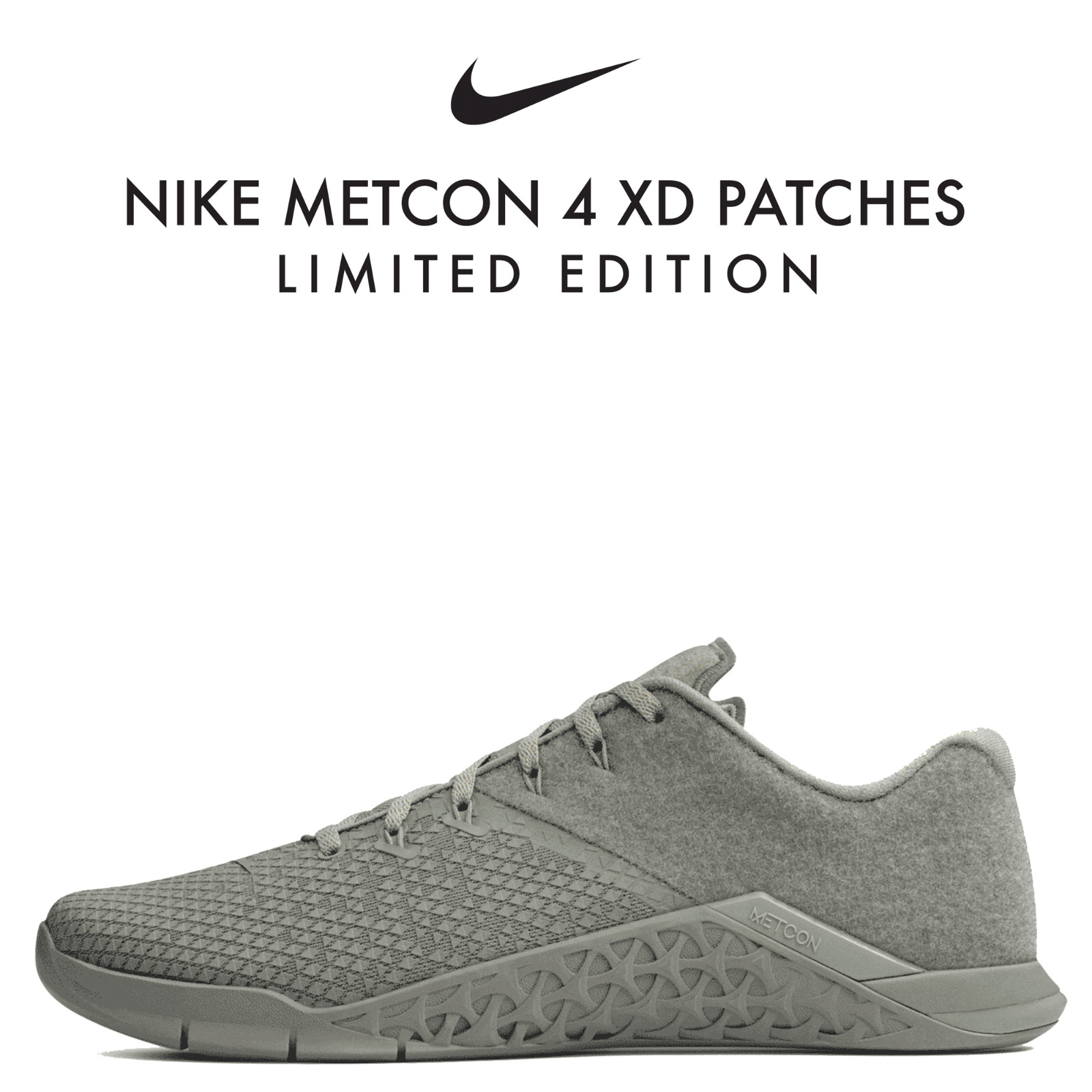 nike metcon 4 xd patch black