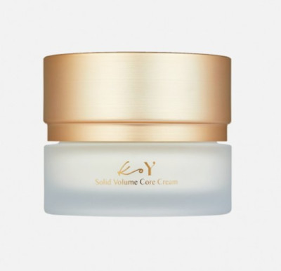 Koi Solid Volume Protein Core Cream 50ml  True Anti-Aging K-Beauty