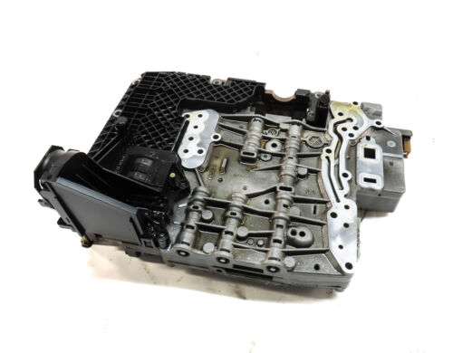 12-14 BMW X5M X6M ///M (E70 E71) 4.4L S63 - 6HP26 AUTO TRANSMISSION VALVE BODY