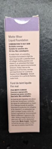 MARY KAY 038750 Timewise Matte-Wear Ivory 1 Liquid Foundation 1 oz - Picture 3 of 5