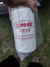 GONHER fuel filter for trucks