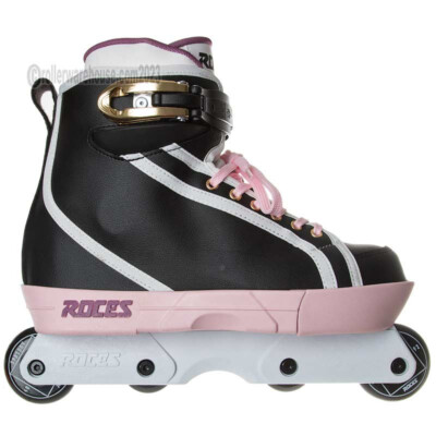 Roces Dogma Bobi Spassov Candy Pro Aggressive Inline Skates Mens 7.0 NEW