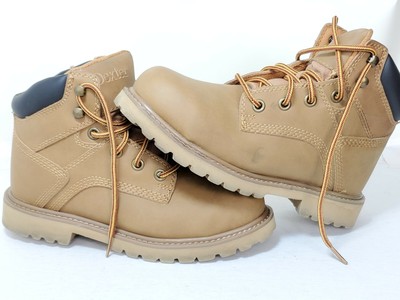 dexter steel toe shoes