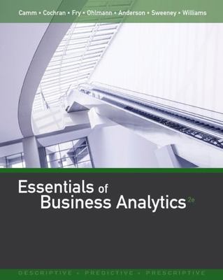 Essentials of Business Analytics (MindTap Course List)