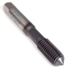 WIDIA GTD Plug Thread Forming Tap M10x1.50 D11 HSSE TiCN 18764