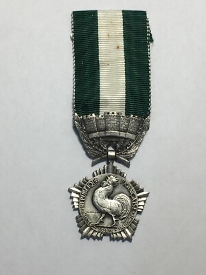 Médaille Des Collectivités Locales - République Française - Très Bon état