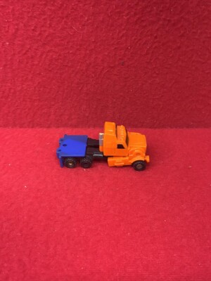 TRANSFORMERS MICRO MASTERS POWERTRAIN SEMI TRUCK (NLG046609)