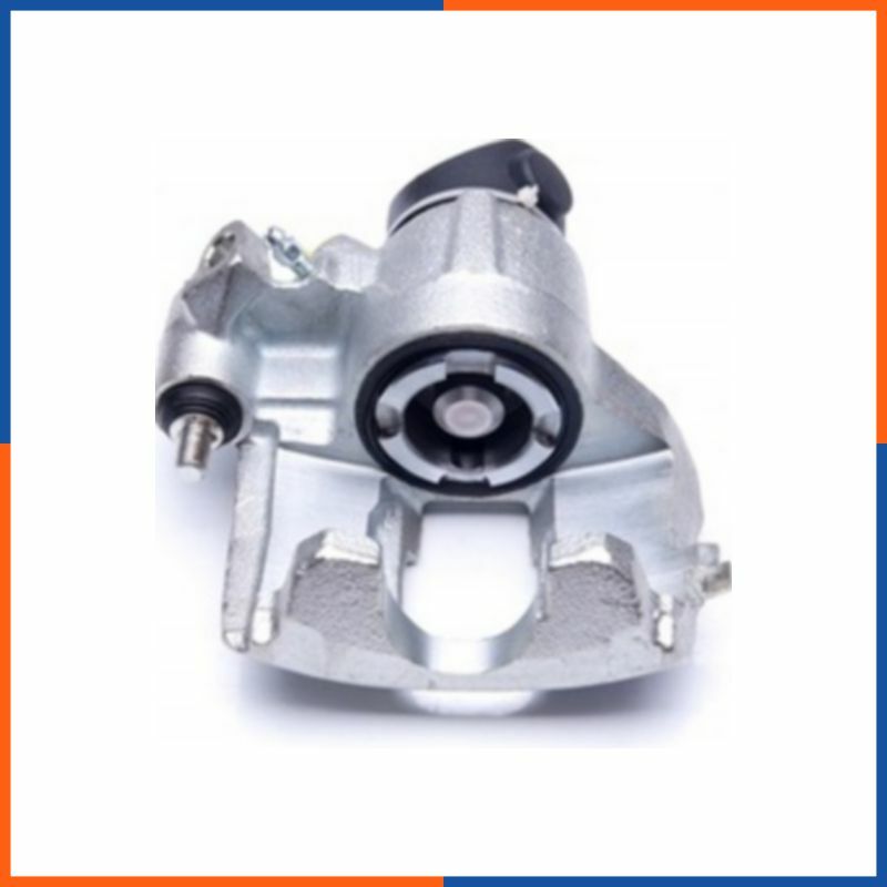 Étrier de frein avant gauche haute performance thermique en fonte pour CITROËN