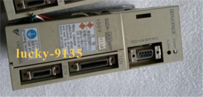 1Pcs Used Uesd Yaskawa Servo Drive SGDA-A3BPY138
