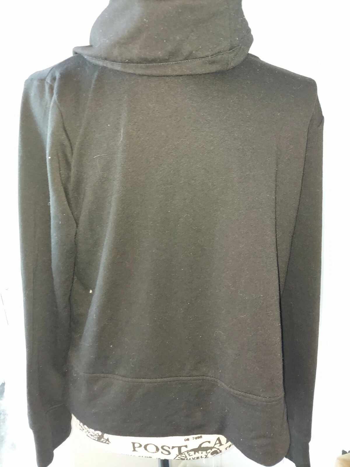 yogalicious turtleneck sweater