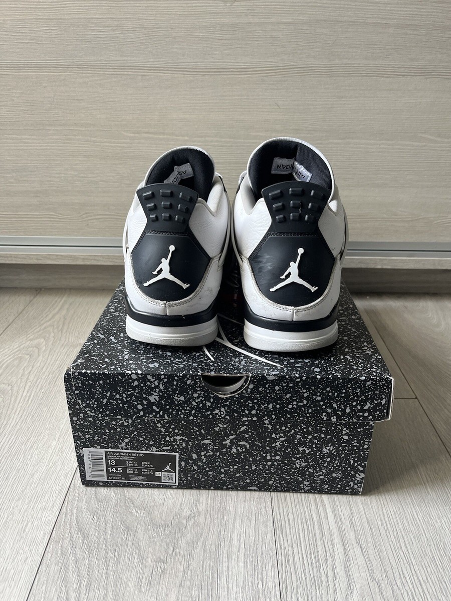 Jordan 4 Military Black 195869191829| eBay Jordan 4 Military Black 195869191829| eBay