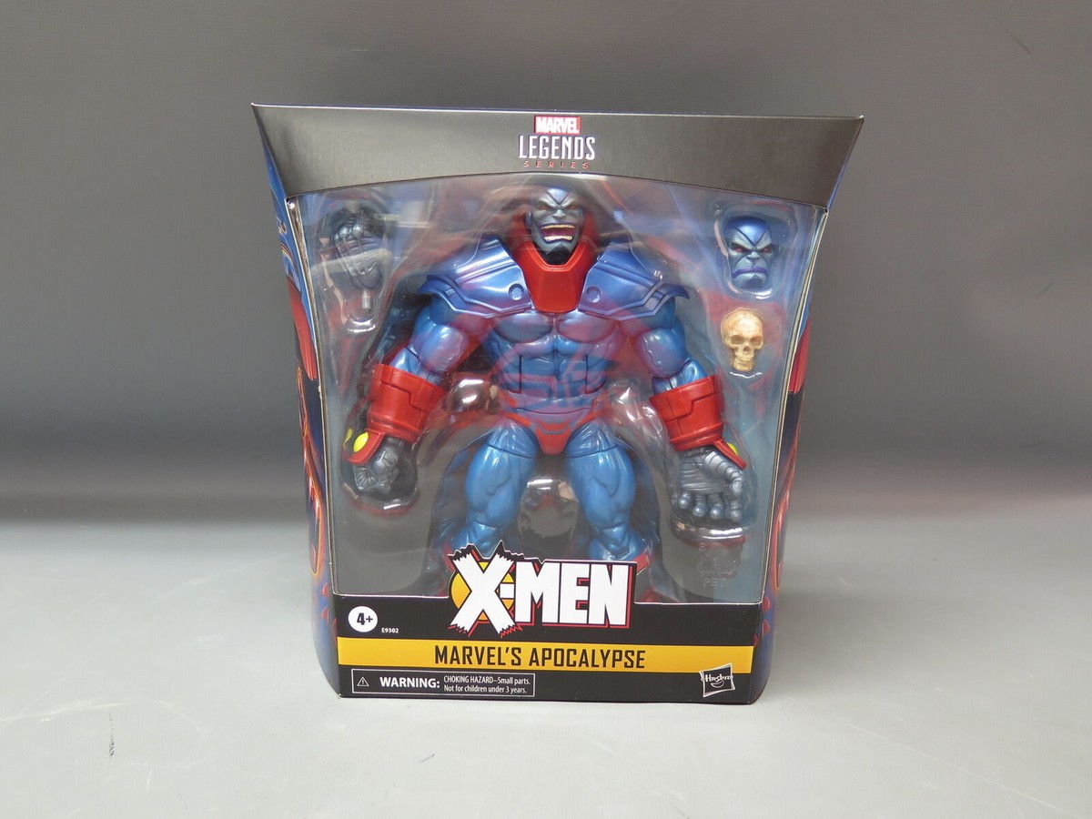 Hasbro Marvel Legends Series 6-inch Collectible Action Fig