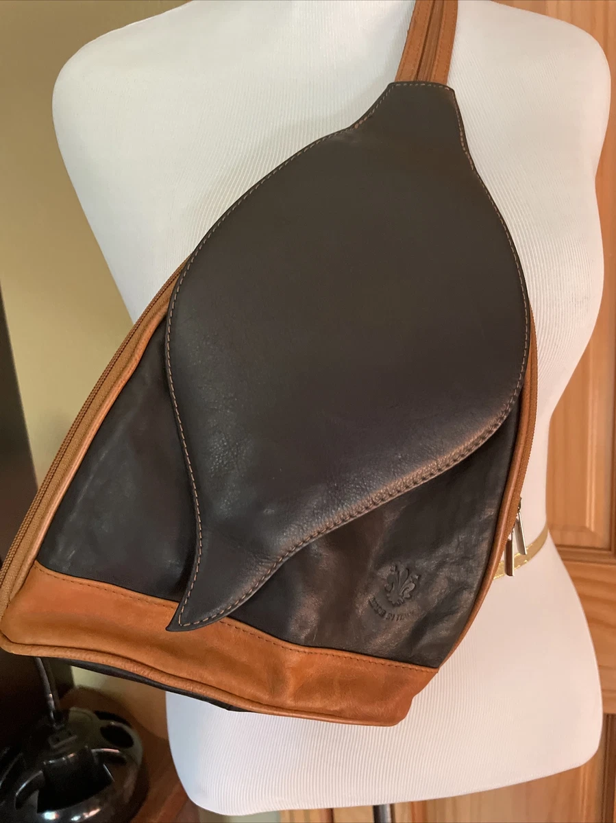 Borse in pelle backpack cheap