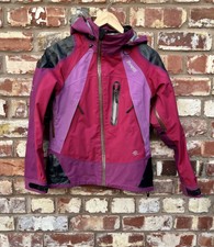 Bergans Of Norway Isogaisa Lady’s Rocco Technology Purple Jacket Small