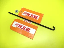 BATTERY HOLD DOWN STRAP 9 INCH J ROD BOLT NUT HOOK CLAMP for LEXUS GX460 10-23