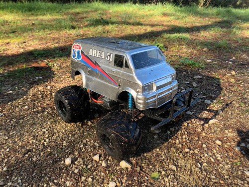 Parma Lunchbox Reproduction Tamiya 