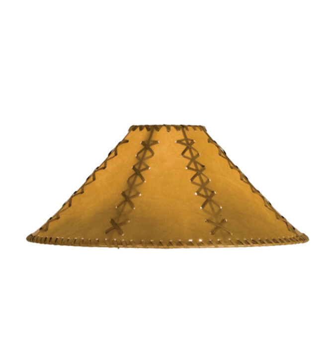 Meyda Tiffany 26355 Beige Single Shade Accessory