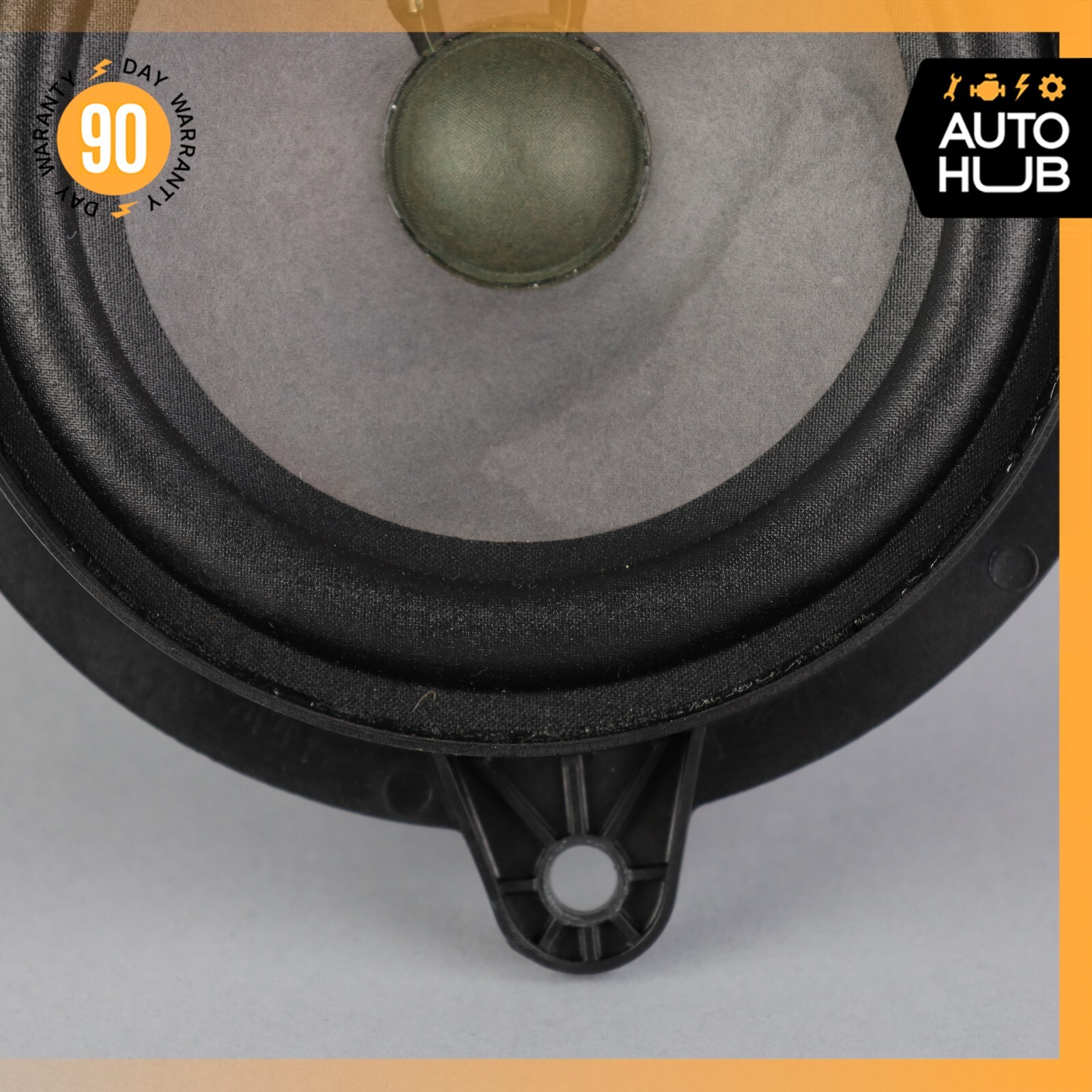 03-13 Maserati Quattroporte M139 Audio Sound Speaker Rear Right or Left Side OEM