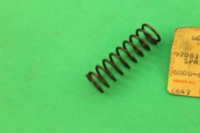 NOS KAWASAKI 1980-88 KZ440 KZ305 CSR LTD Tensioner Spring PART