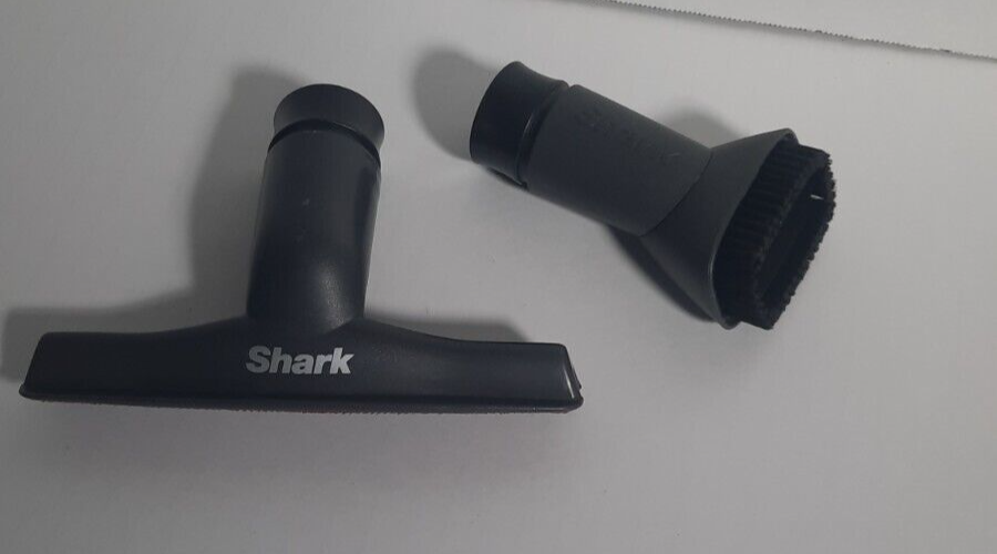 Shark Vacuum Attachments Dusting Brush & Upholstery Tools-image