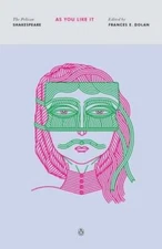 As You Like It (The Pelican Shakespeare) - Paperback - VERY GOOD