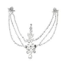 1PC Head Chain Wedding Forehead Chain Bride Head Chain Alloy Forehead Chain