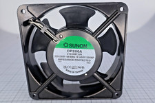  NEW  Single Sunon Fans DP200A-2123XBT.GN AC Fan Axial Ball Bearing 220-240V
