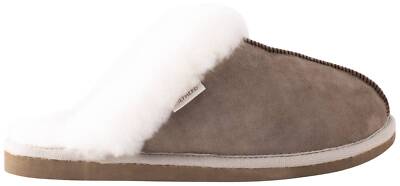 Shepherd of Sweden Jessica Damen Schlüpfschuh | Slipper | Leder - NEU