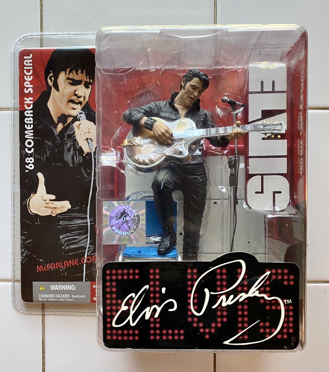 ELVIS PRESLEY 2004 McFarlane Toys  