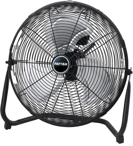 BALMUDA EGF-1800-WG Electric Floor Fan Green Fan Quiet Double