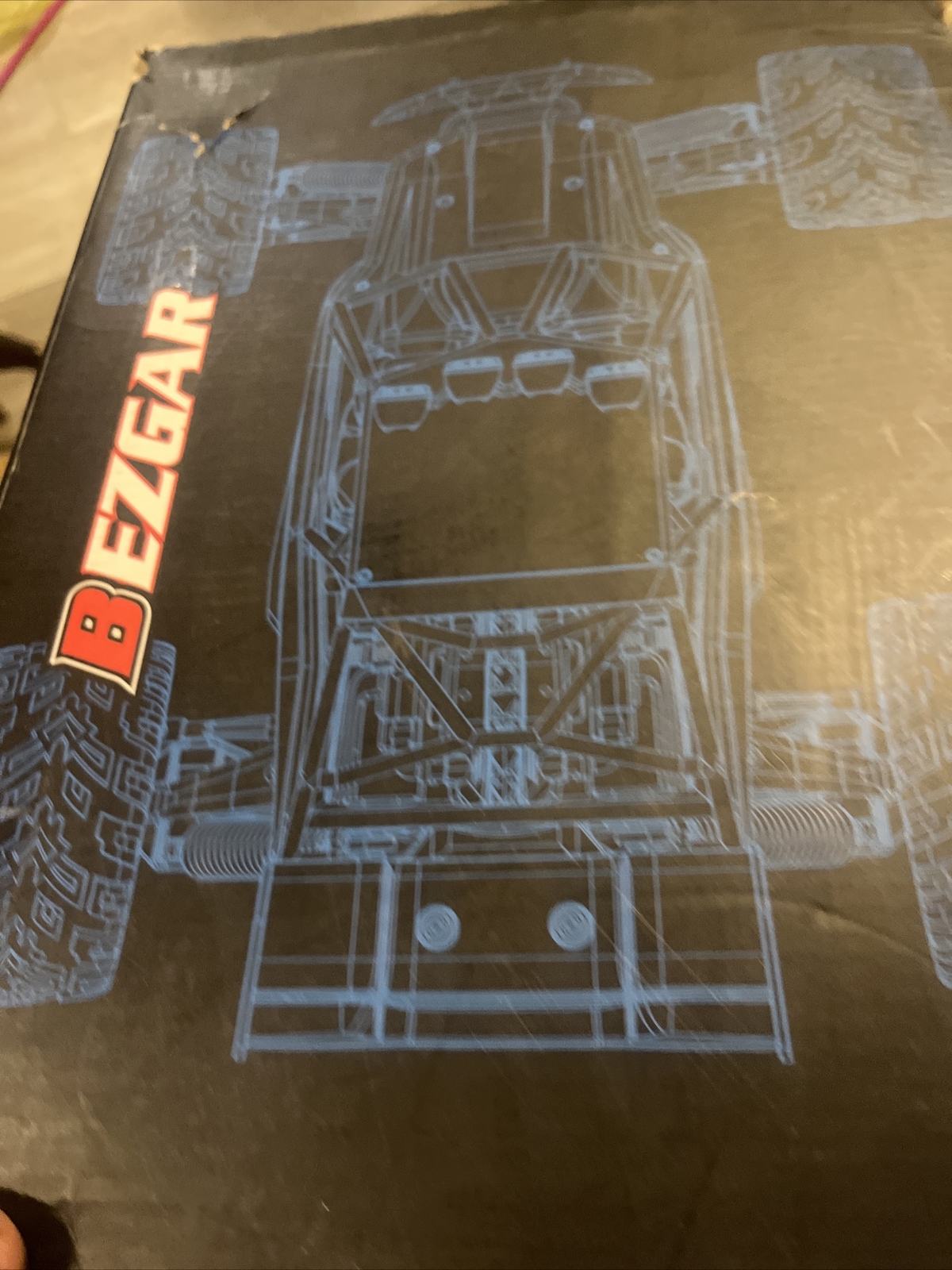 IPX5 Waterproof Level Bezgar Remote Car eBay