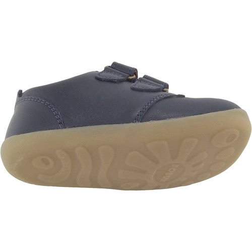 Bobux Step Up Port Kleinkinder Lauflern-Schuhe dunkelblau (navy) - Bild 4 von 4
