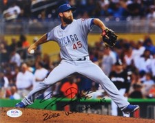 Starlin Castro & Spencer Patton Autographed 8x10 Lot (2) JSA & PSA DNA COA 1 Ins