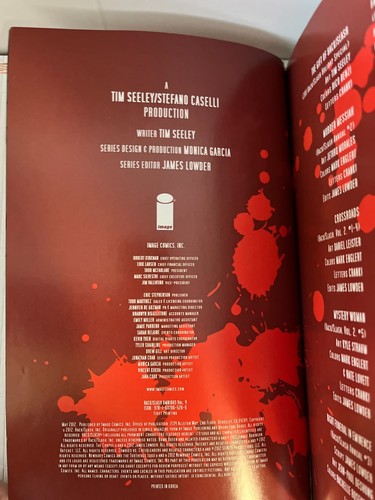 Image Comics Hack/Slash Omnibus Volume 4 Softcover by Tim Seeley MINT-NEW - Picture 5 of 16
