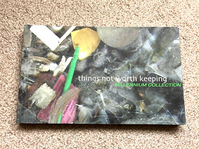 Things Not Worth Keeping 2000 Millennium Collection  Paperback