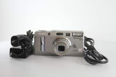 美品 動作品 平成レトロ Y2K FUJIFILM FinePix F700 Fujifilm FinePix F700 シルバー - メルカリ