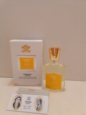 Creed Neroli Sauvage 1.7 oz 50 ml Eau De Parfum Spray New In Box