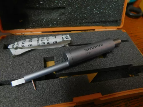 Mitutoyo Model 178-329 Roughness Tester Surftest Probe 