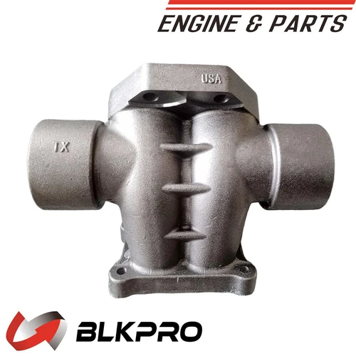 EXHAUST MANIFOLD Middle For Cummins ISX ISX15 X15 15L 3680199 3680650