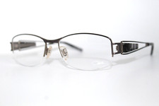 NEW CAZAL MOD.4196 003 GUNMETAL EYEGLASSES AUTHENTIC FRAMES 54MM W/CASE