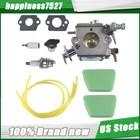 Carburetor For Poulan Chainsaw 2050 2150 2375 Wild Thing 2375LE WT-89 Air Filter