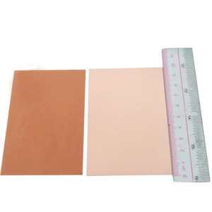 10x One Single Side Copper Clad Plate Laminate PCB Circuit Board 70x100x1.5mm qw