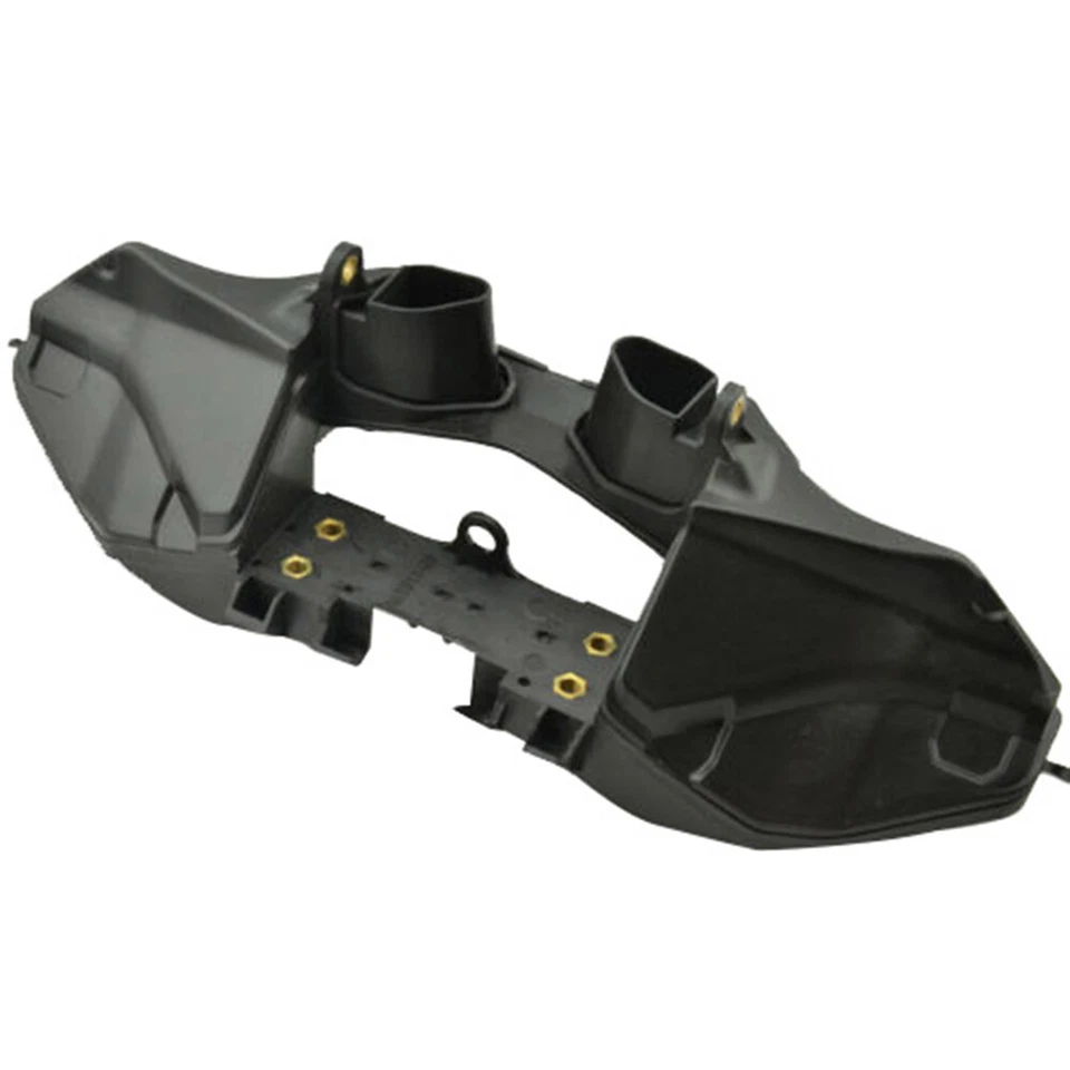 For 2007 08 - 2019 Honda CBR600RR Headlight+Upper Front Fairing Stay Bracket Foto 3 de 4