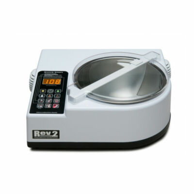 ChocoVision Revolation 2 Chocolate Tempering Machine White