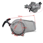 Pull Start Starter 47cc/49cc/50cc 2 Stroke Pocket Bike Mini Dirt ATV Quad Bike