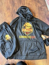 CT Pride Football FBU Joggers And Hoodie