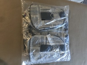 newspaper bag vintage